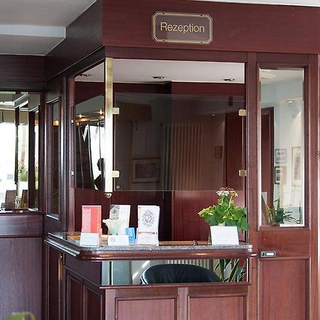 Hotel La Vigie & Ristorante Belvedere Duisburg Eksteriør billede