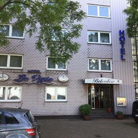 Hotel La Vigie & Ristorante Belvedere Duisburg Eksteriør billede