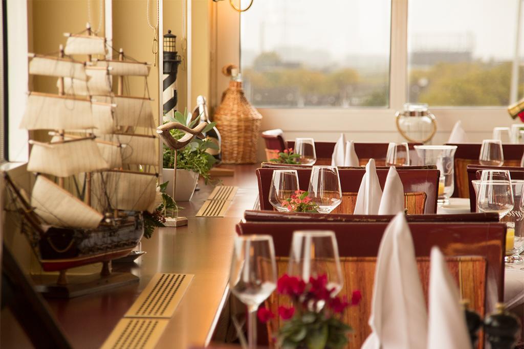 Hotel La Vigie & Ristorante Belvedere Duisburg Eksteriør billede