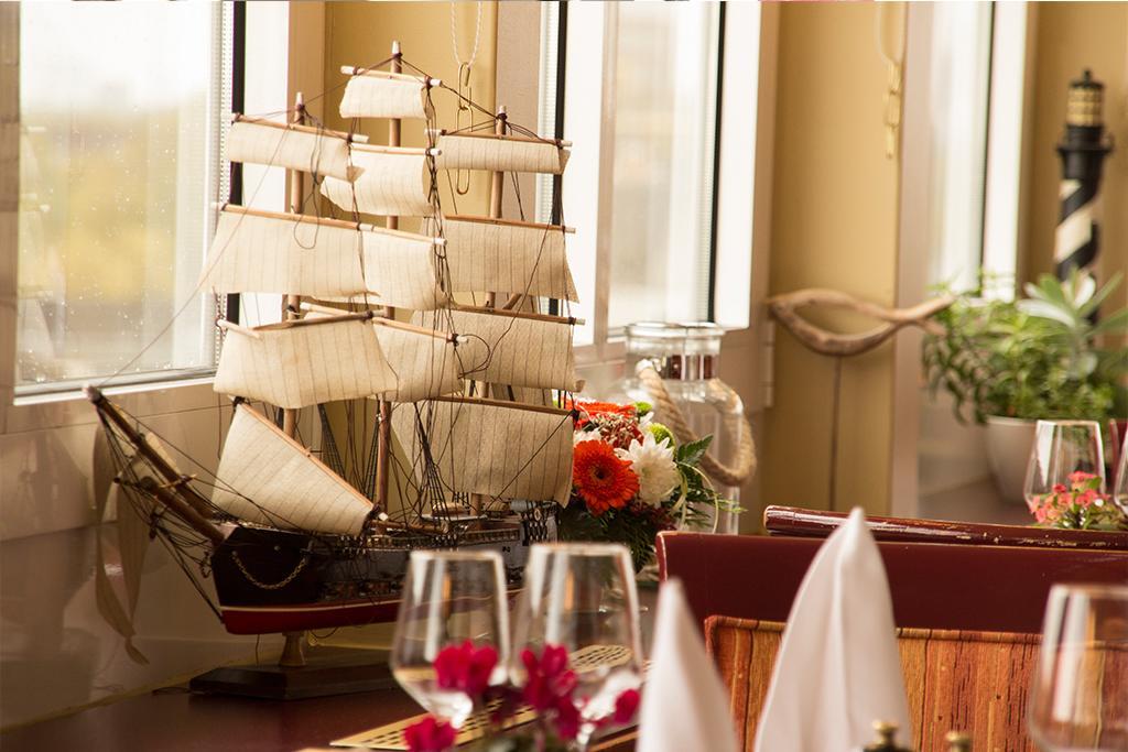 Hotel La Vigie & Ristorante Belvedere Duisburg Eksteriør billede