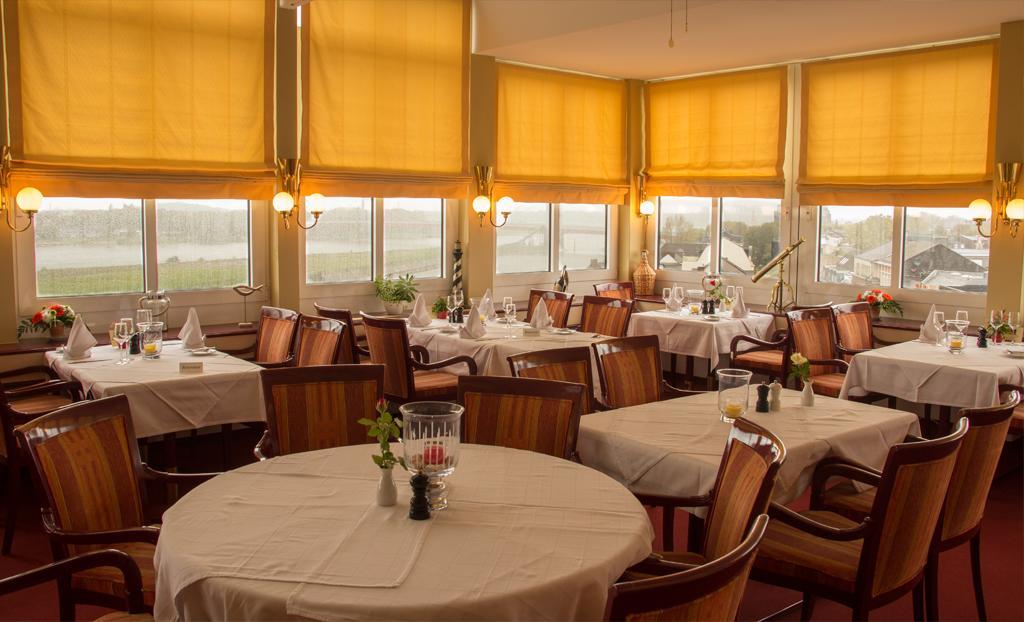 Hotel La Vigie & Ristorante Belvedere Duisburg Eksteriør billede