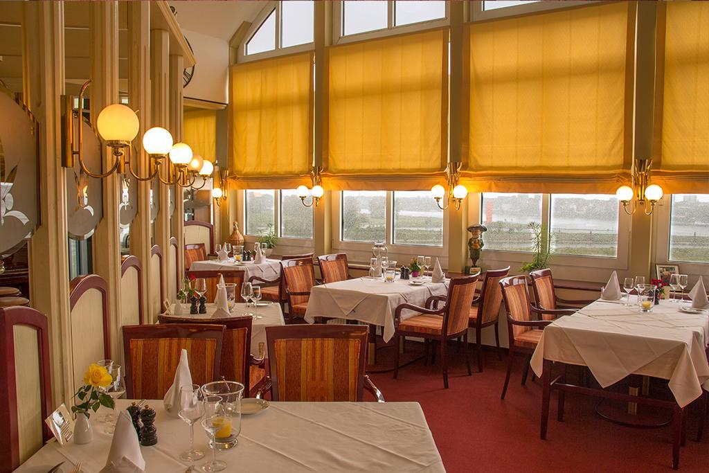 Hotel La Vigie & Ristorante Belvedere Duisburg Eksteriør billede