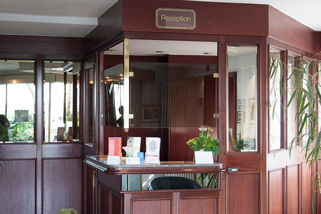 Hotel La Vigie & Ristorante Belvedere Duisburg Eksteriør billede