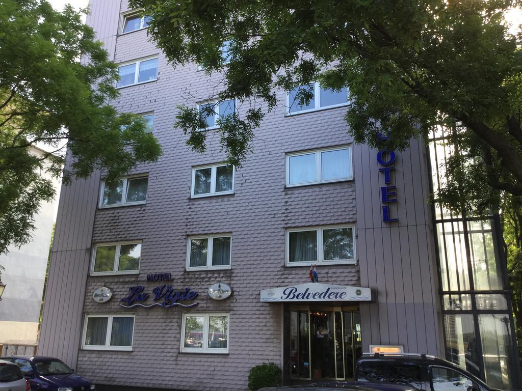 Hotel La Vigie & Ristorante Belvedere Duisburg Eksteriør billede